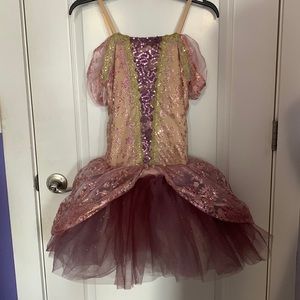Weissman Ballet Tutu Costume